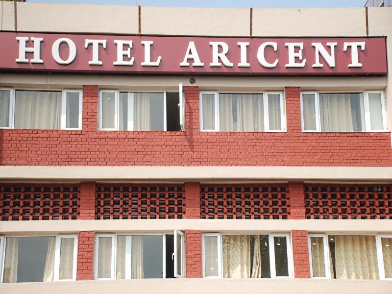 Chandīgarh Hotel Aricent المظهر الخارجي الصورة